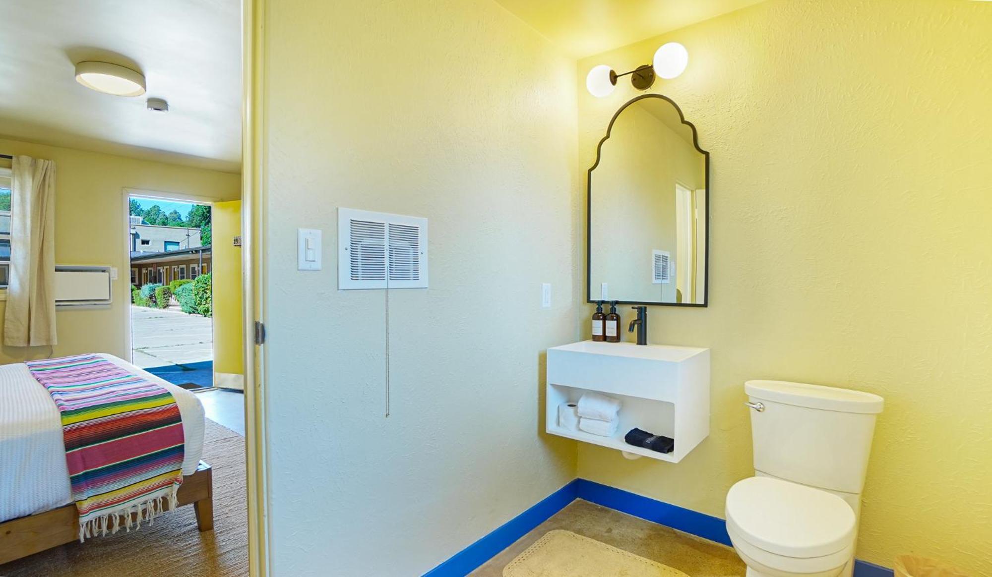 The Siesta Motel Durango Extérieur photo