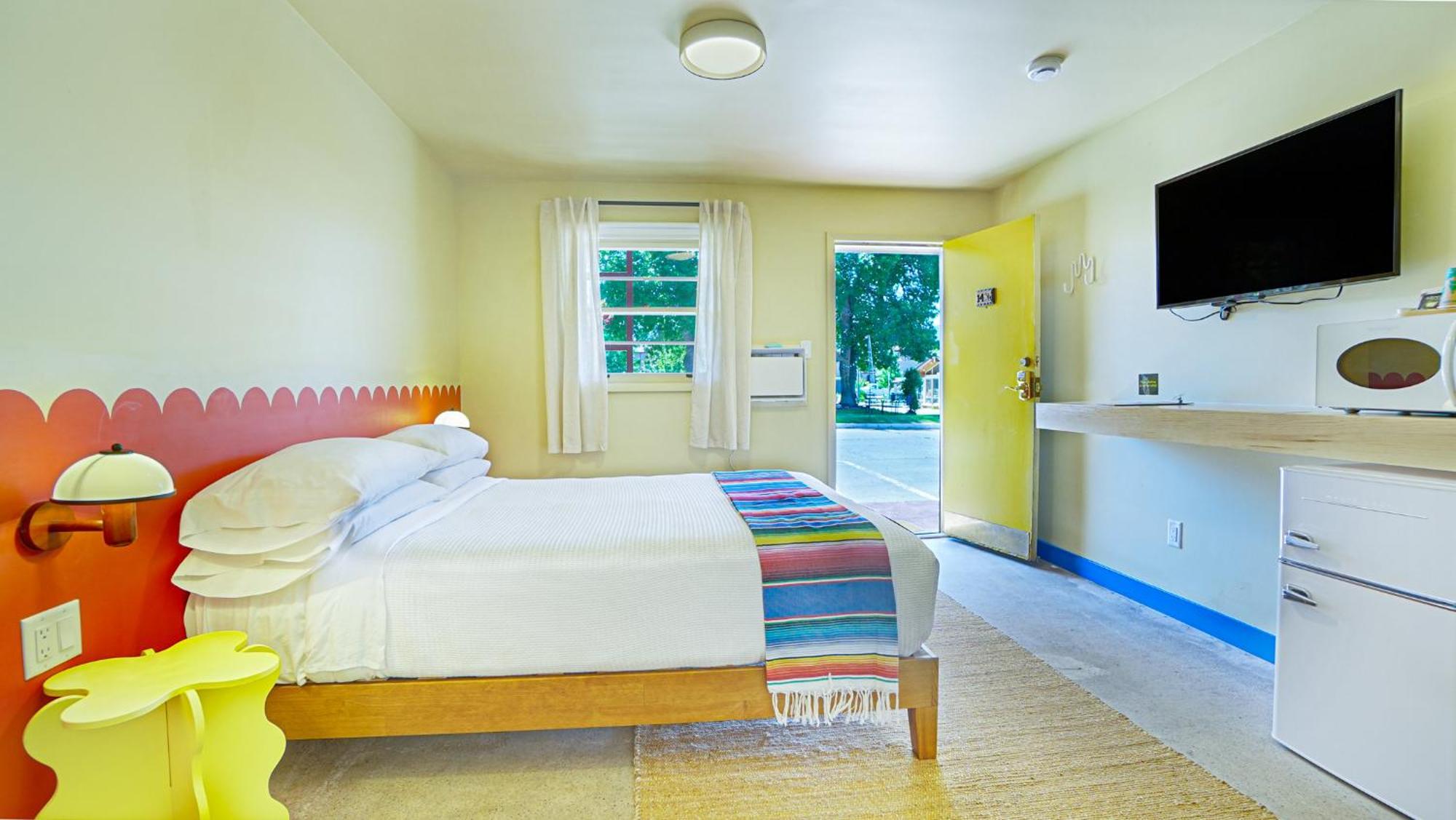 The Siesta Motel Durango Extérieur photo