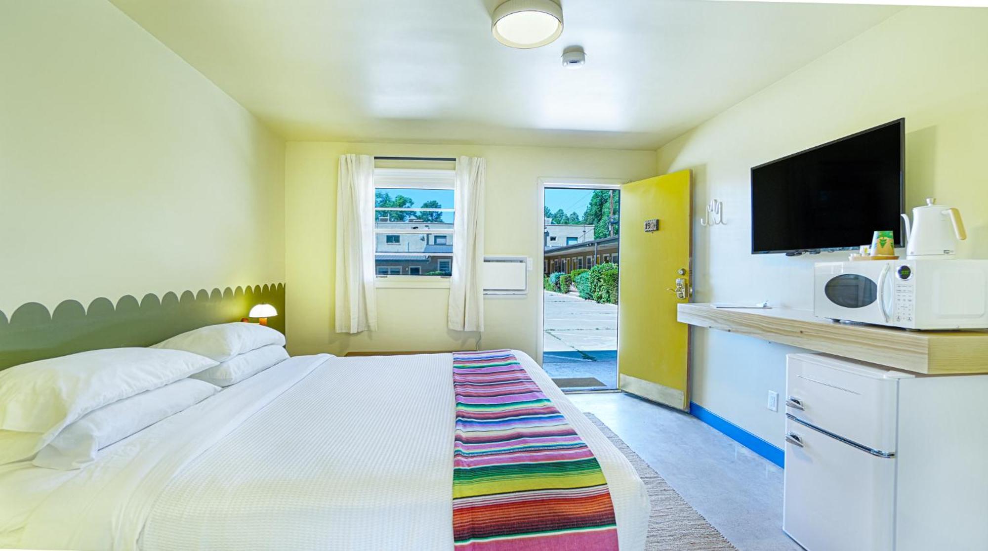 The Siesta Motel Durango Extérieur photo