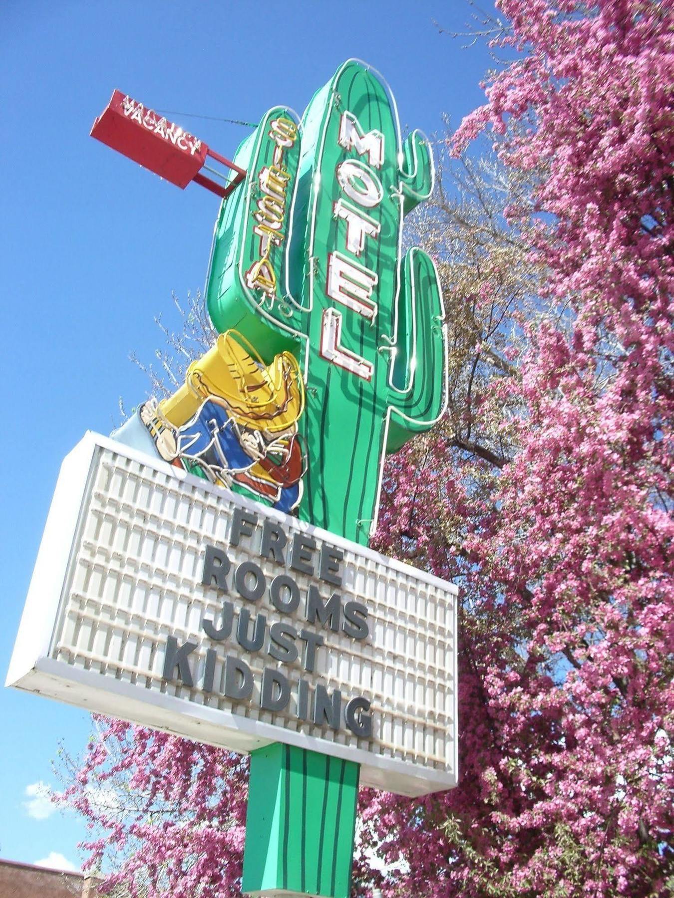 The Siesta Motel Durango Extérieur photo