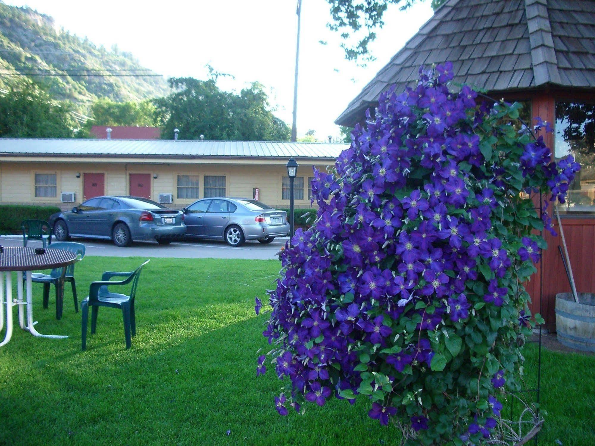 The Siesta Motel Durango Extérieur photo