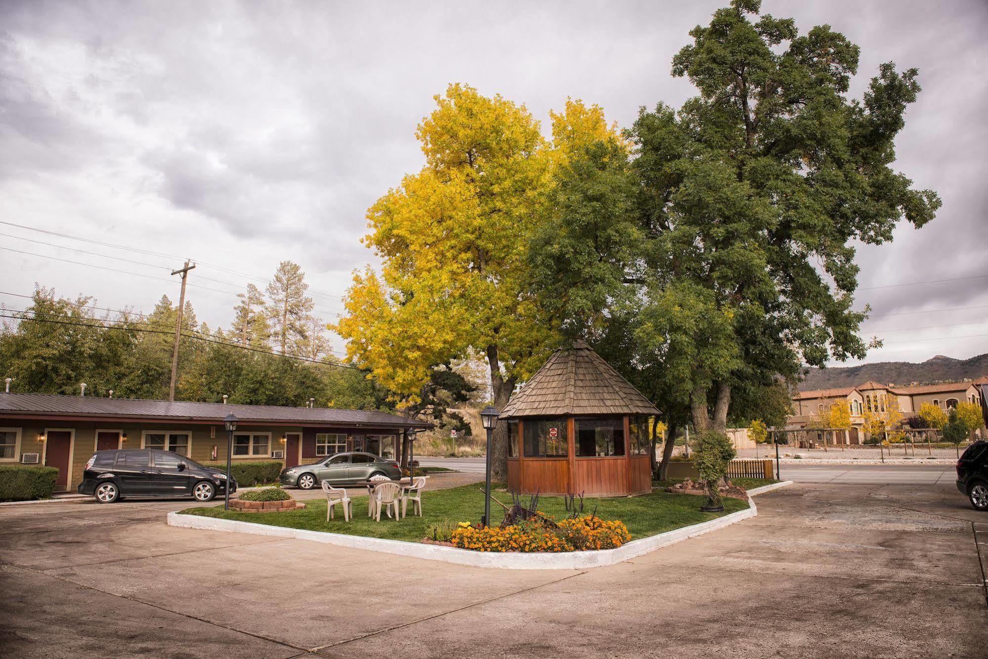 The Siesta Motel Durango Extérieur photo