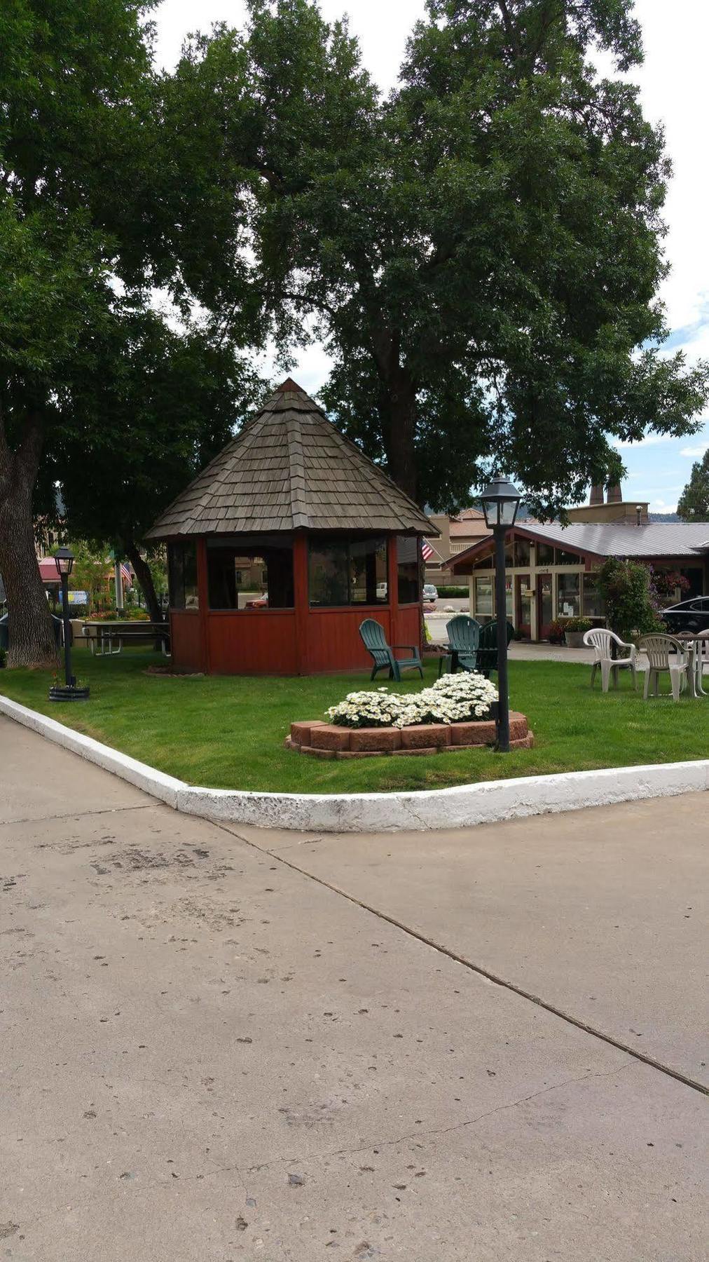 The Siesta Motel Durango Extérieur photo