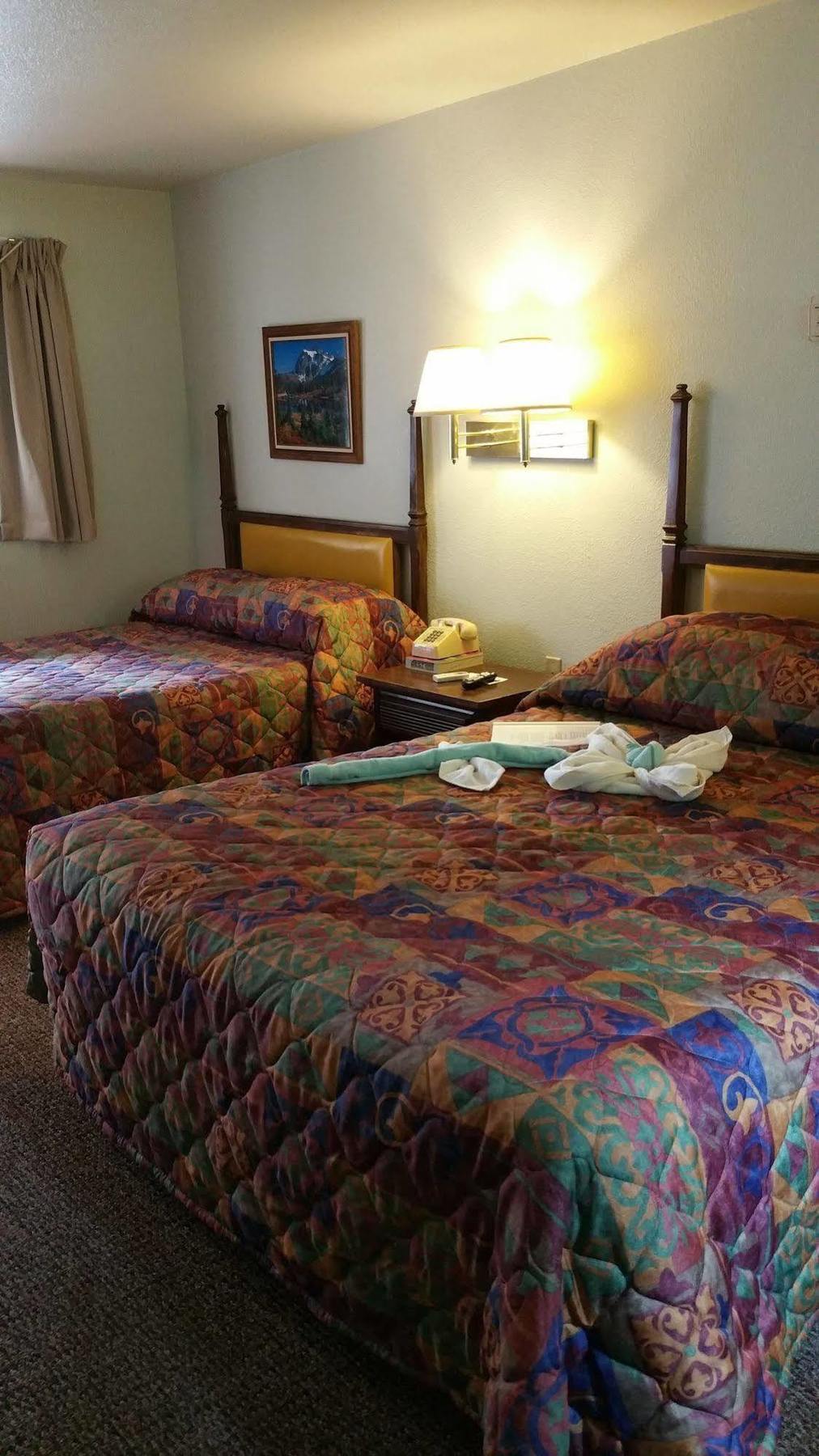 The Siesta Motel Durango Extérieur photo
