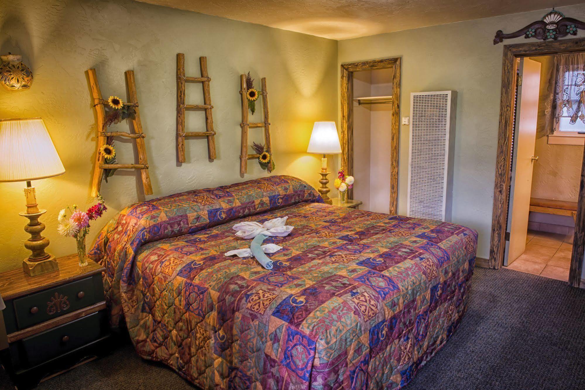 The Siesta Motel Durango Extérieur photo