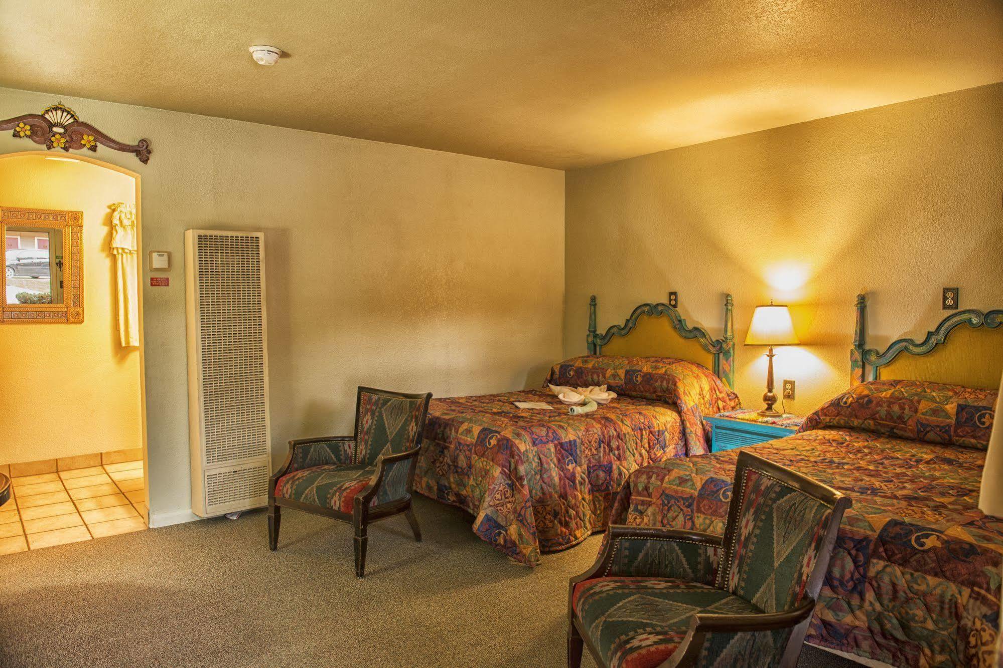 The Siesta Motel Durango Extérieur photo
