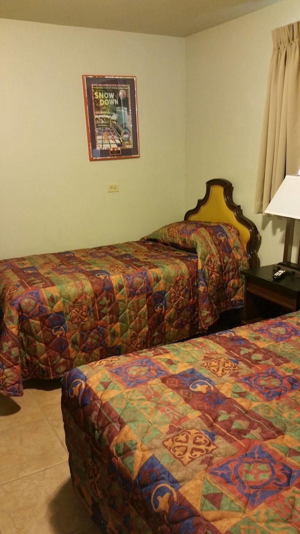 The Siesta Motel Durango Extérieur photo