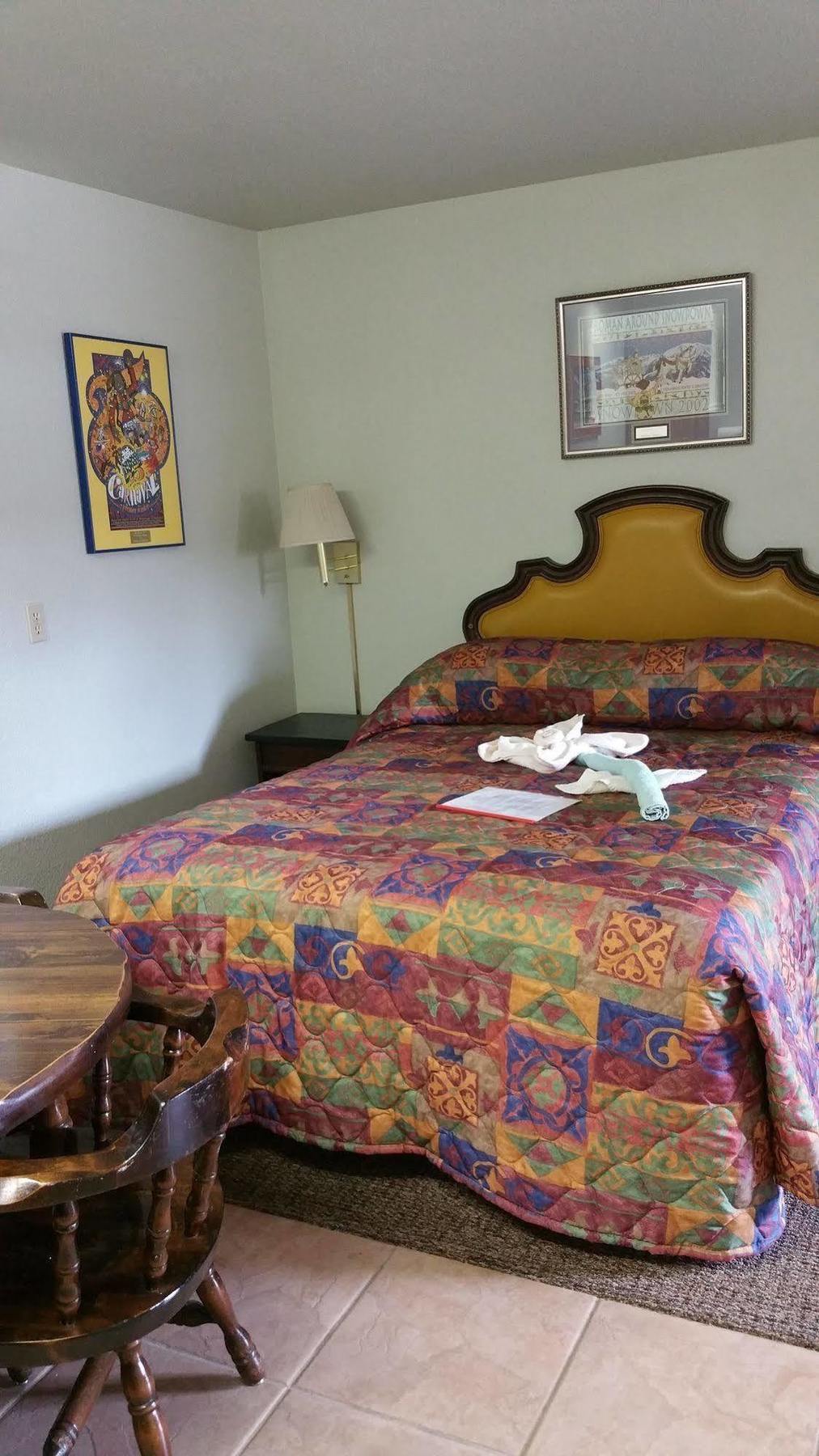 The Siesta Motel Durango Extérieur photo